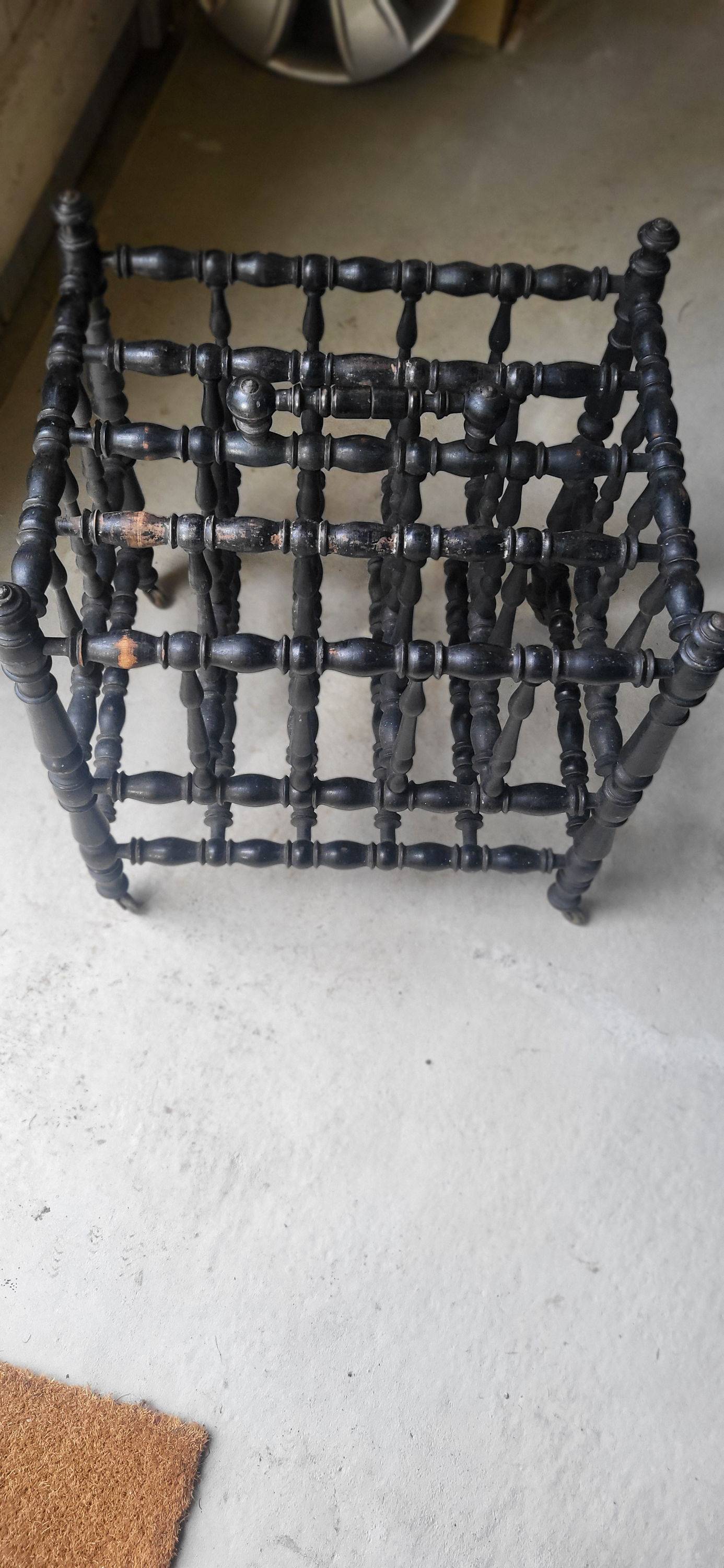 Porte revues partition Napoléon III