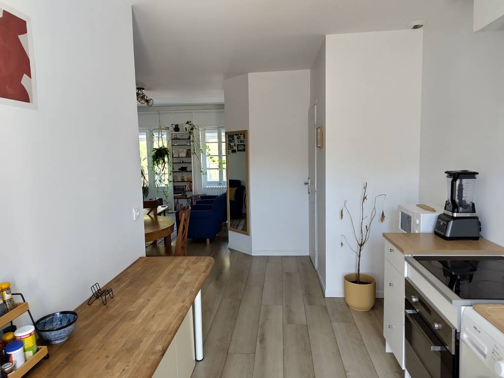 Une photo de l’annonce