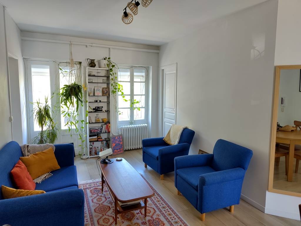 Loue appartement - 55m² - Toulouse métro Patte d’oie