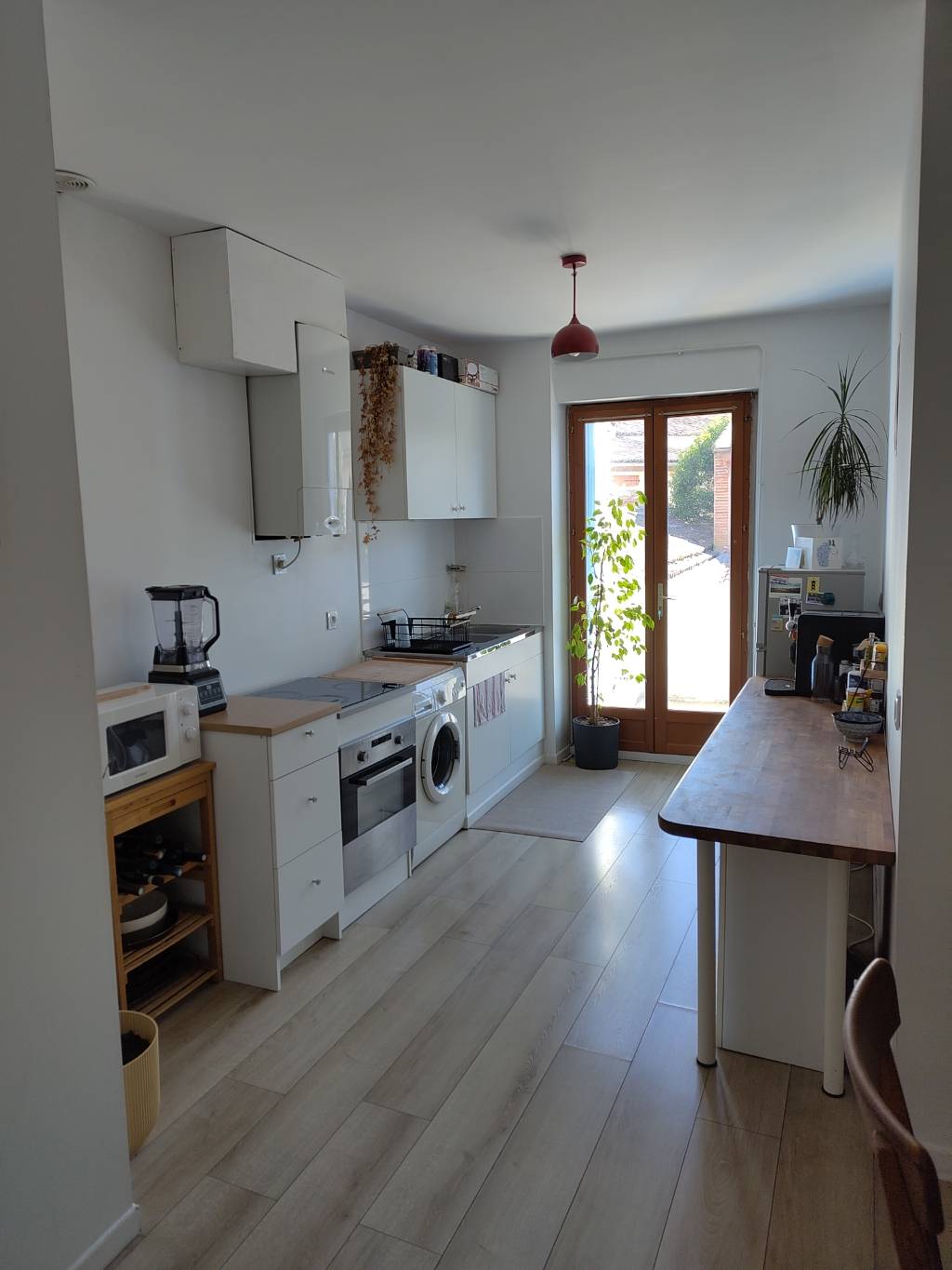 Une photo de l’annonce