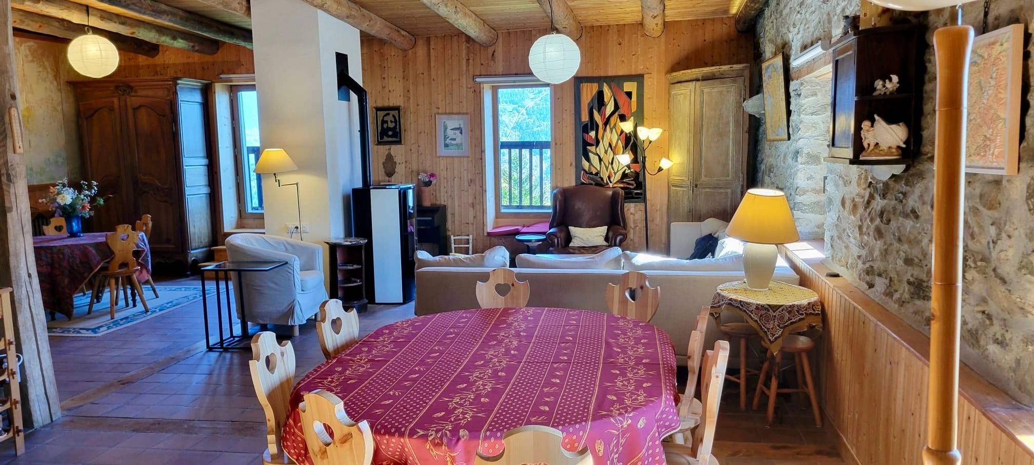 Une photo de l’annonce de location de vacances