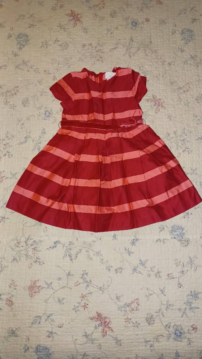 Vends robe Jacadi - Taille 4 ans