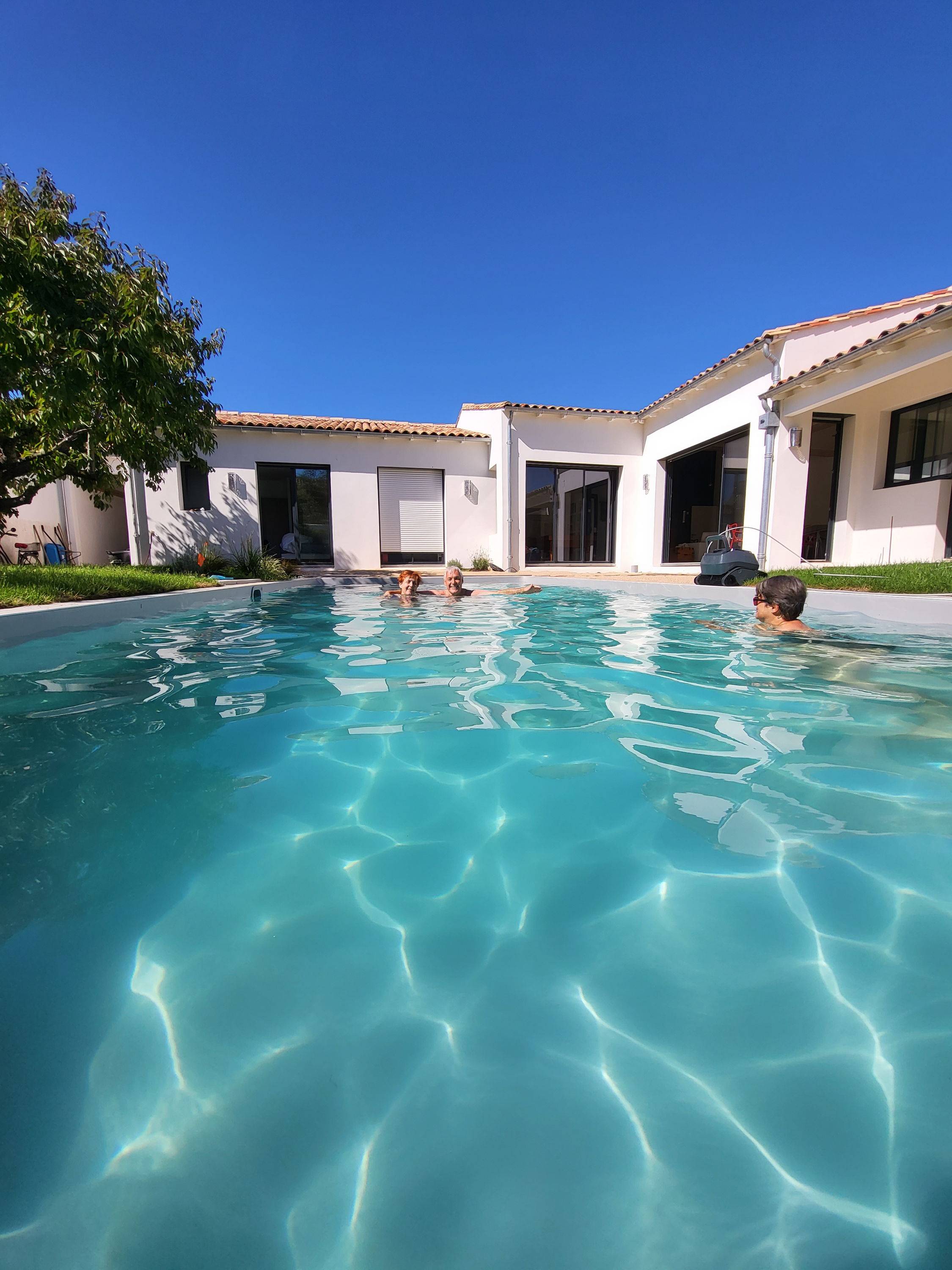 Loue villa avec piscine sur l’Ile de Ré