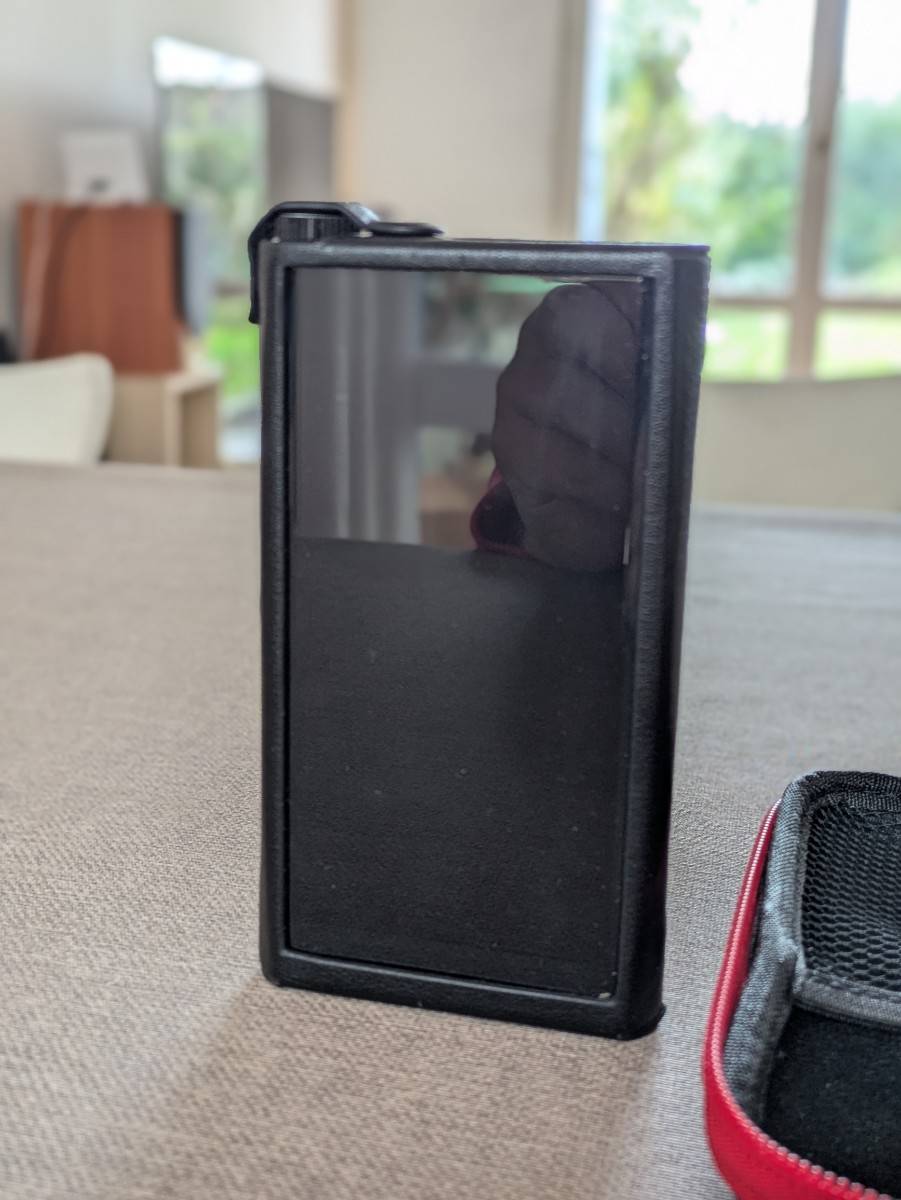 Baladeur audiophile Fiio M15