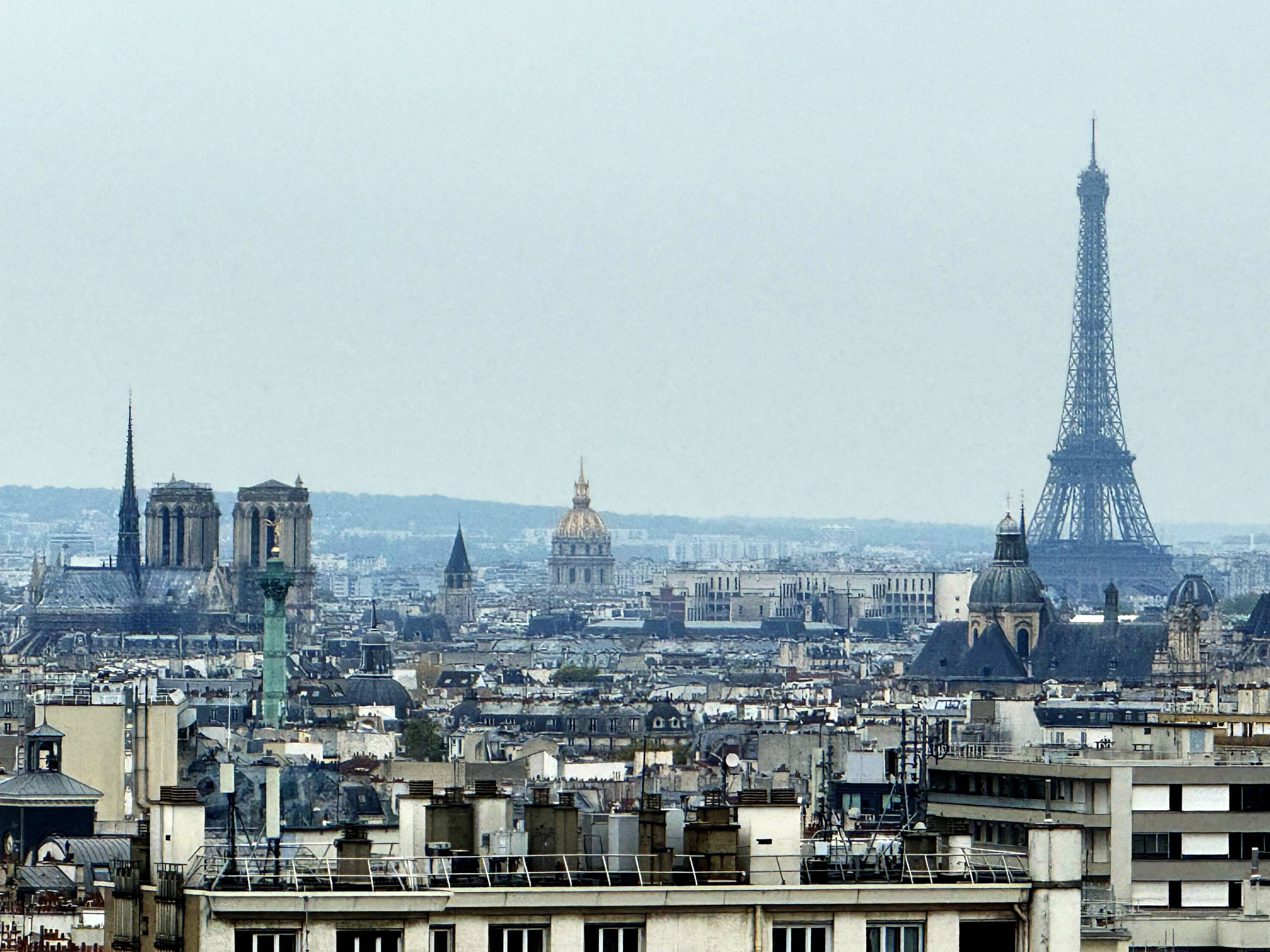 Vends appartement 68m²