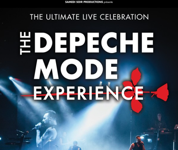Vends 2 places pour le concert de The Depeche Mode Experience le 2 juillet