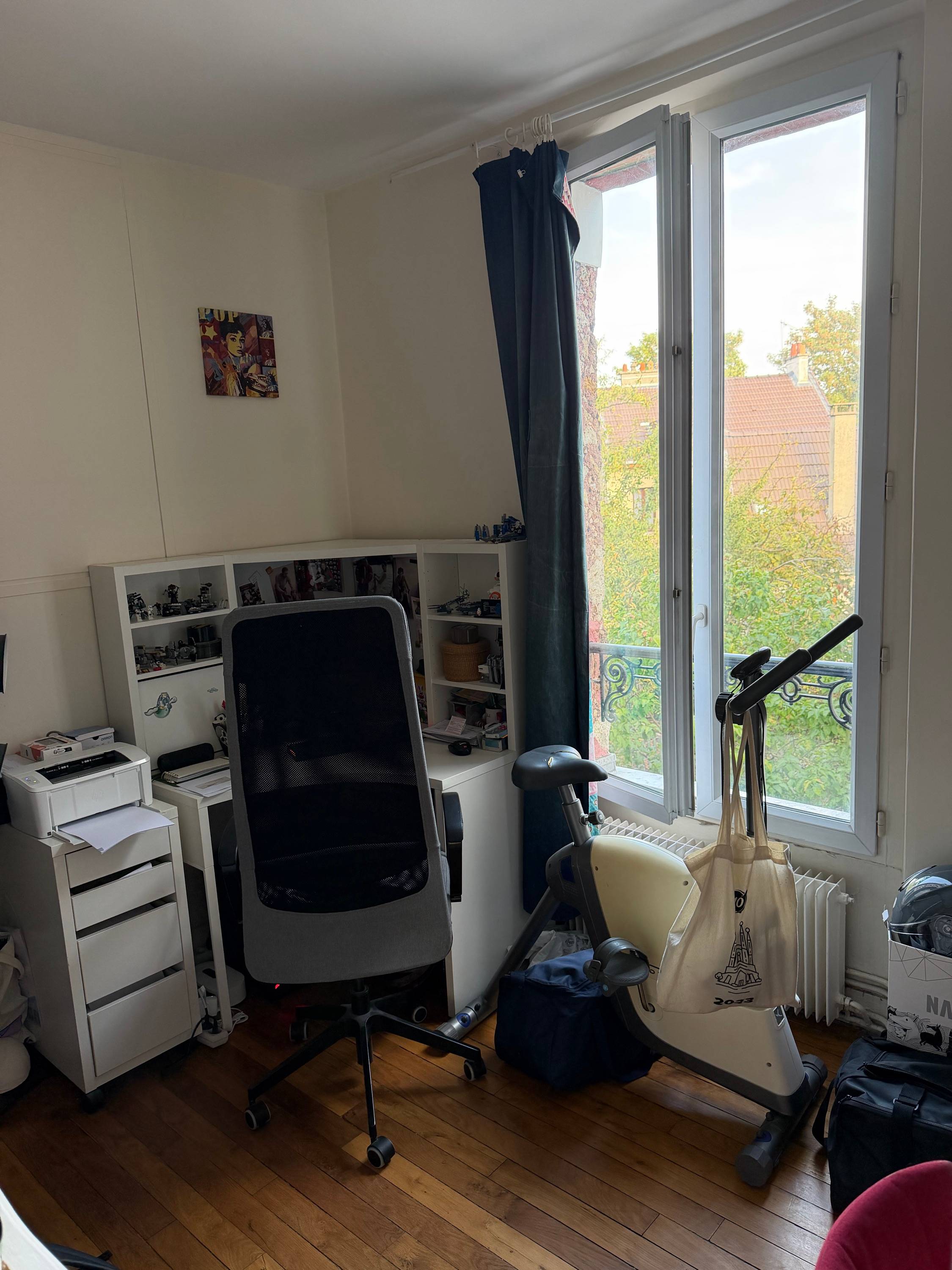 Une photo de l’annonce