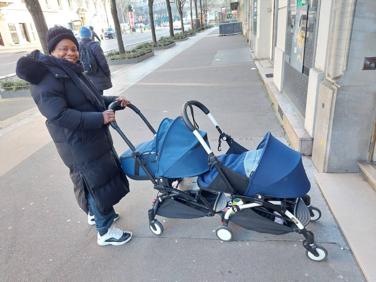 Recommande une nounou en or