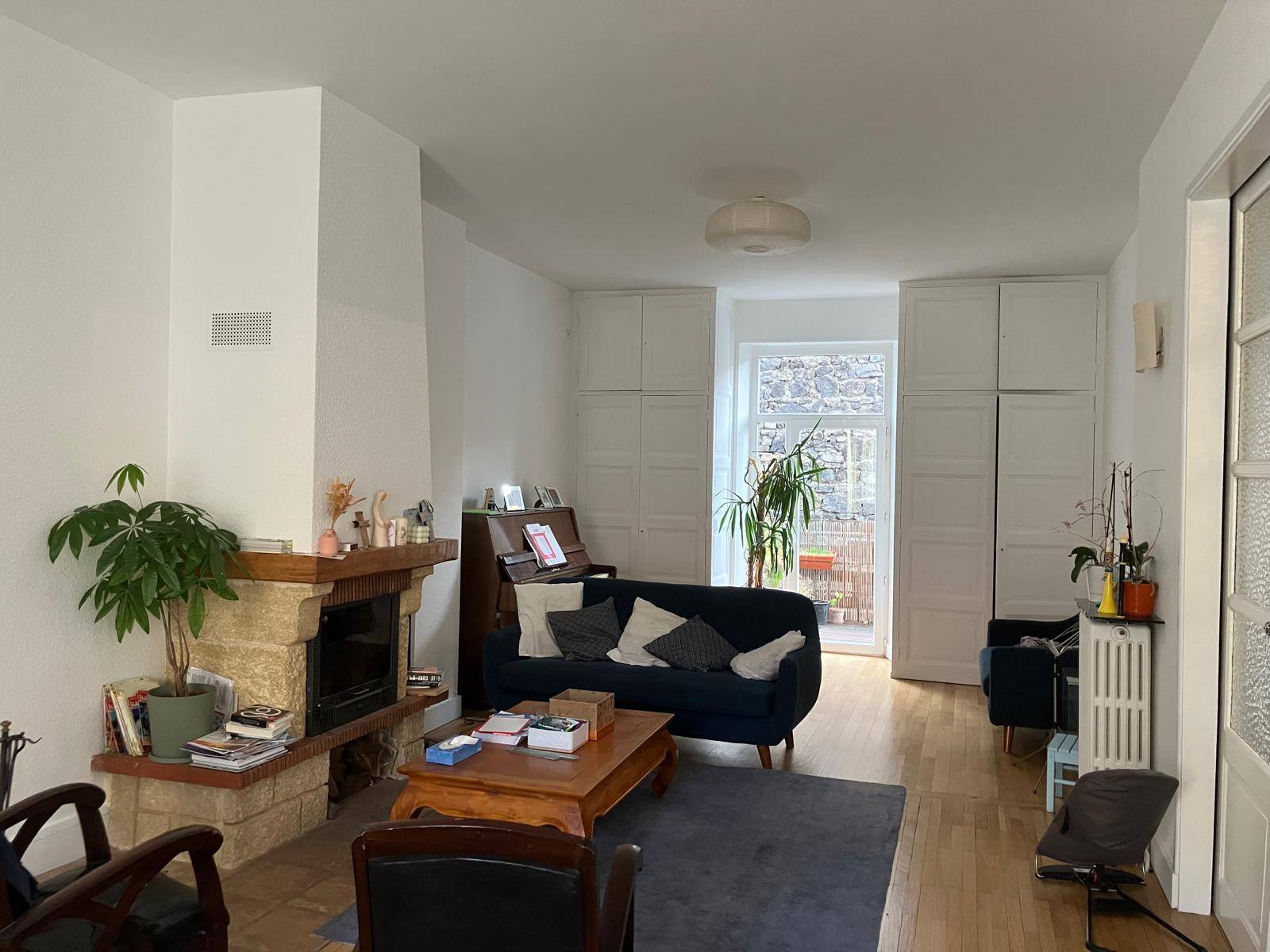 Loue maison à Clermont-Ferrand 168m²