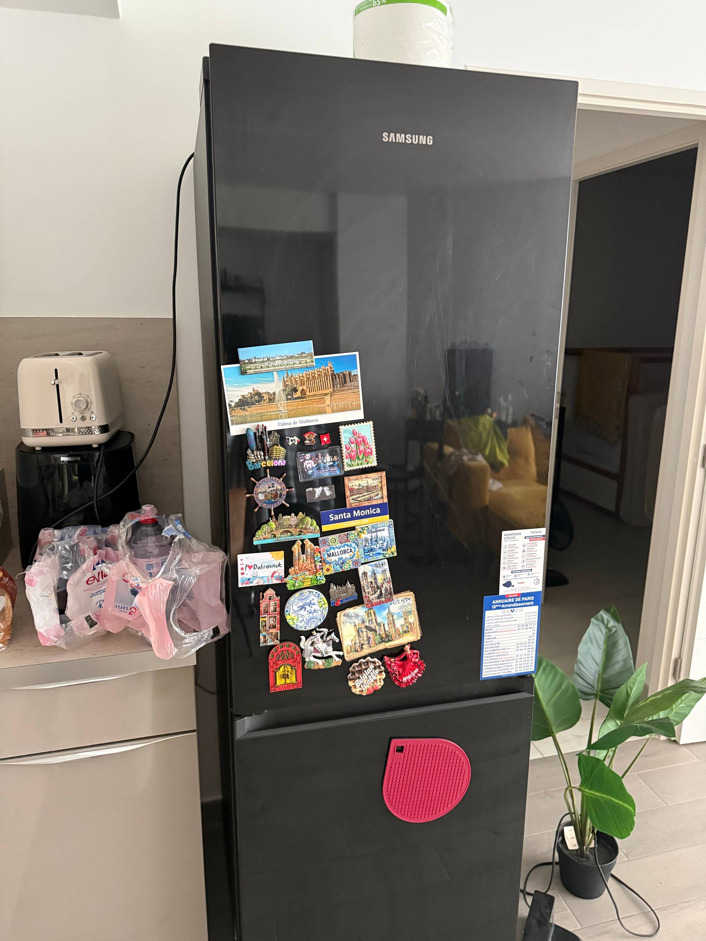 Vends réfrigérateur