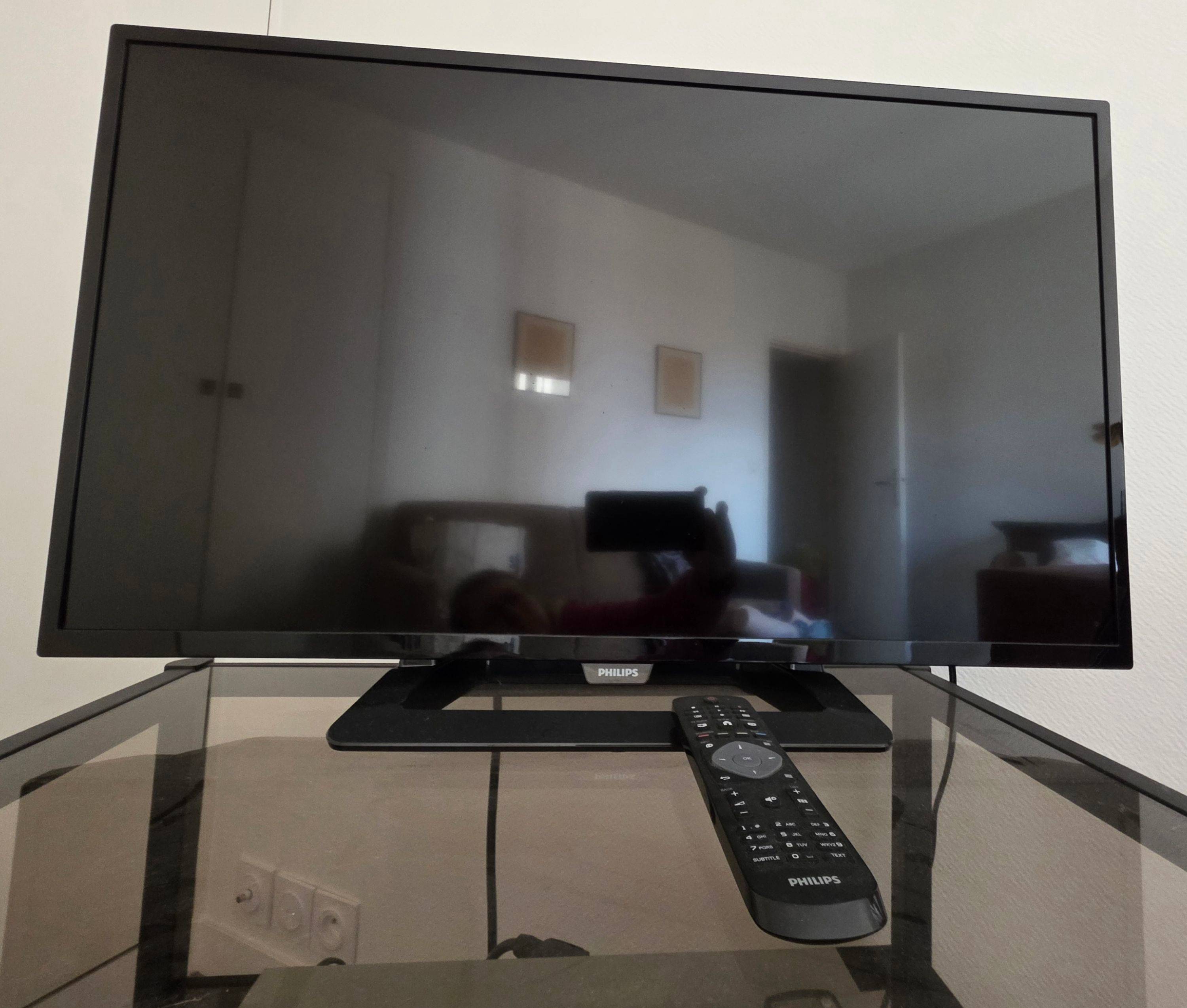 Vends télévision Philips