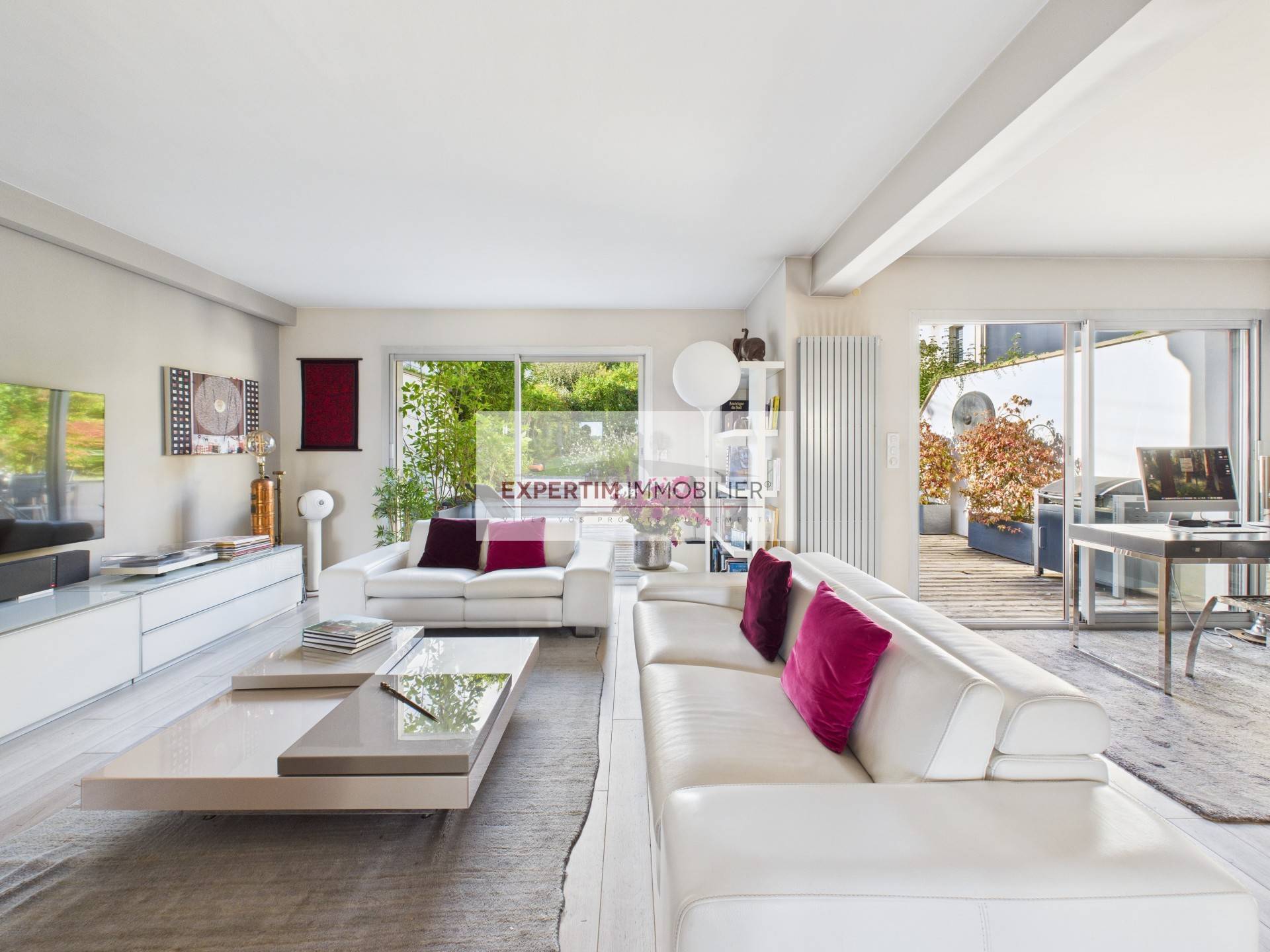 Vends maison en très bon état avec jardin - 150m² - Viroflay Rive Droite