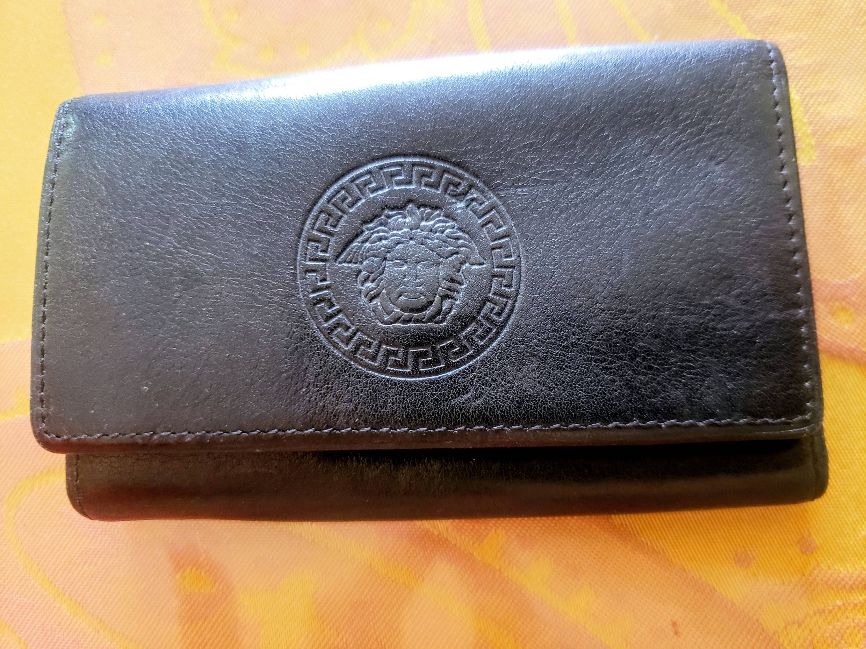 Vends un porte-clés Versace vintage