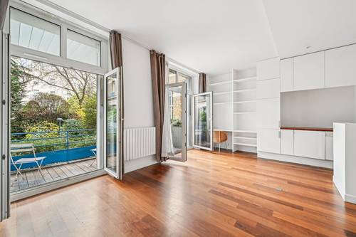 Vends appartement rénové - 48m² - Paris 14ème Alésia