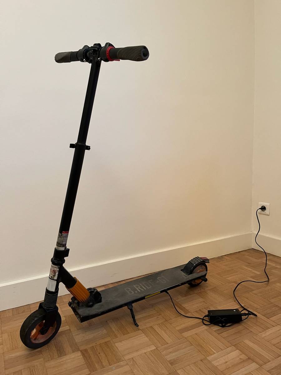 Trottinette électrique