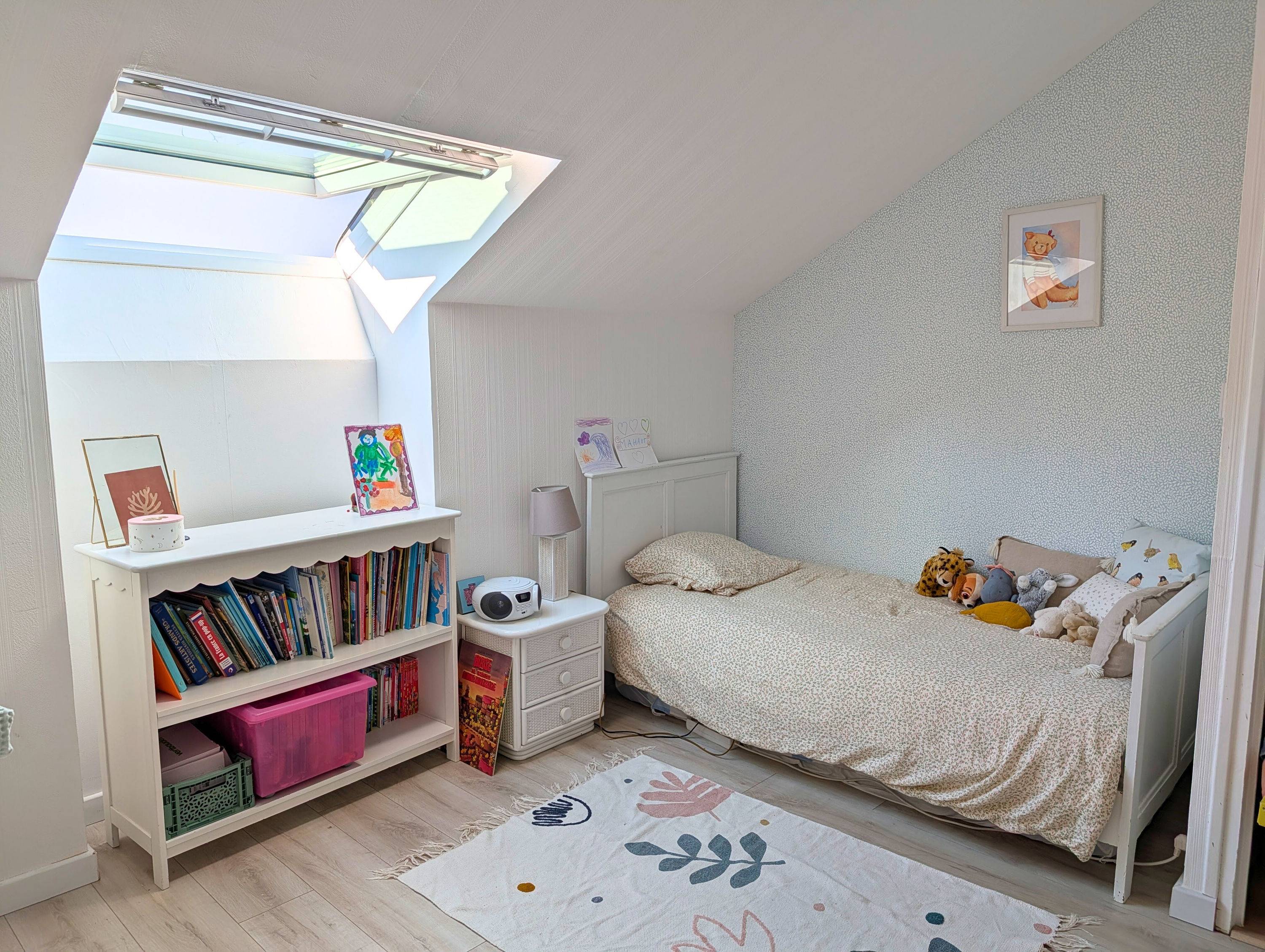 Une photo de l’annonce