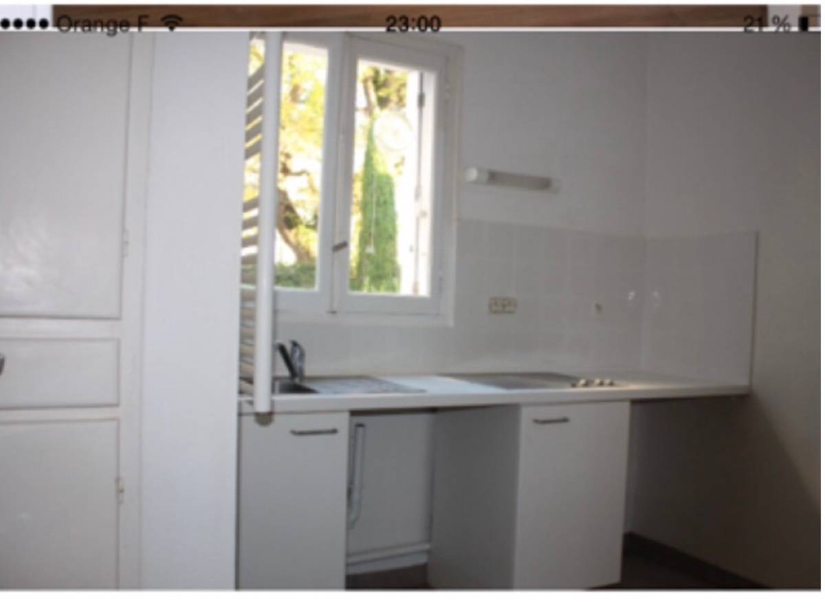 Une photo de l’annonce