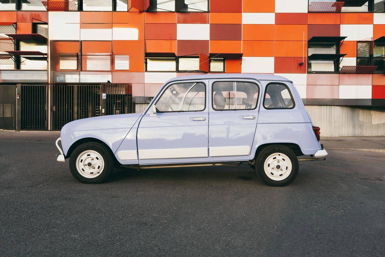 Renault 4L GTL