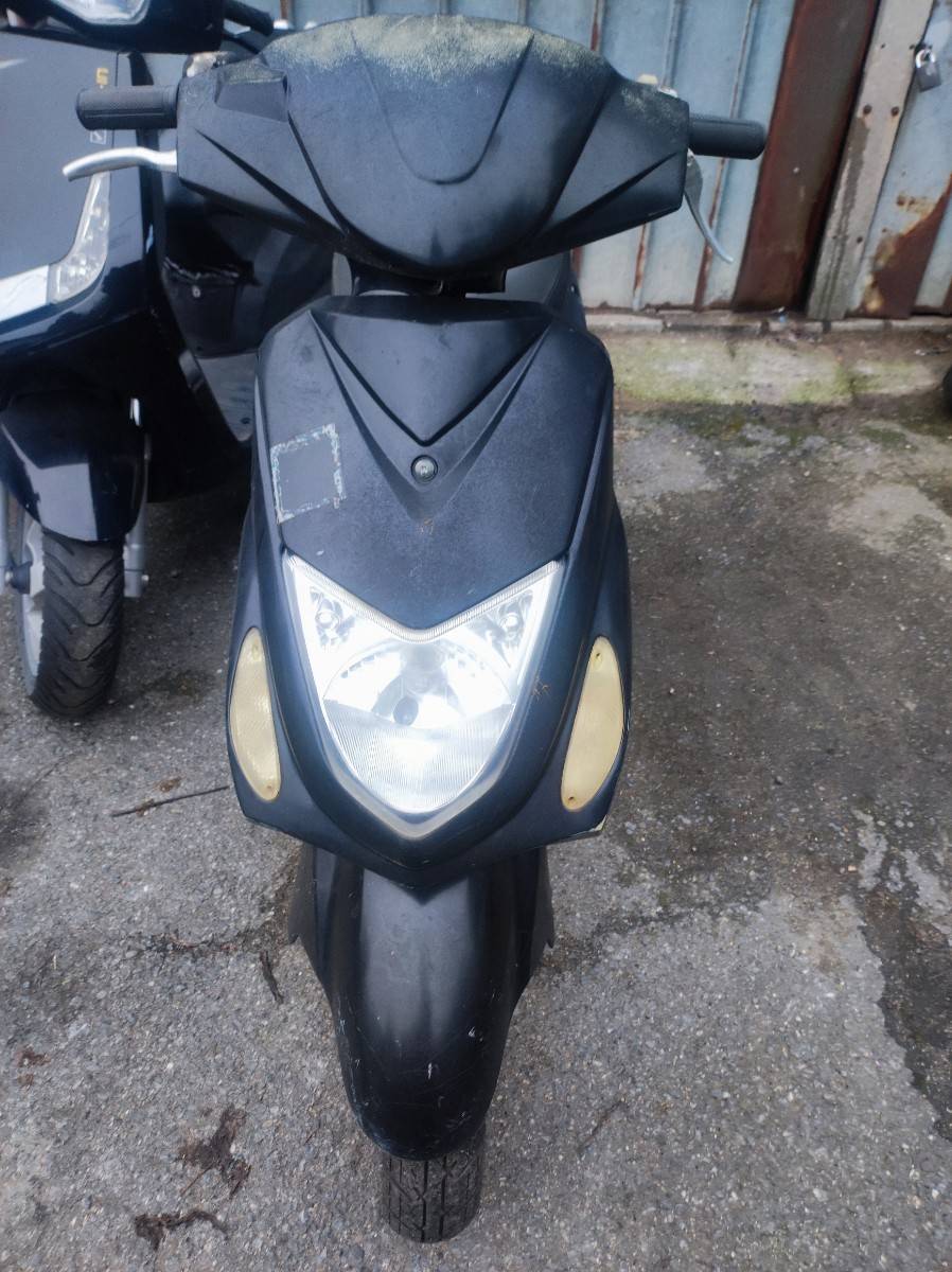 Vends scooter chinois 50 4 temps pour pièces, 2020, 6000km