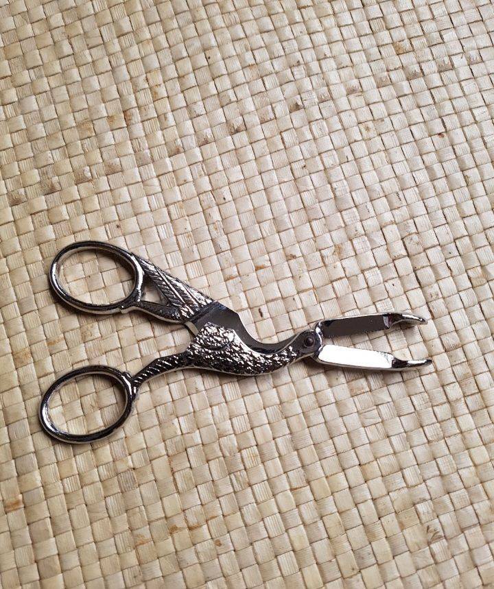 Vends pince à sucre vintage.