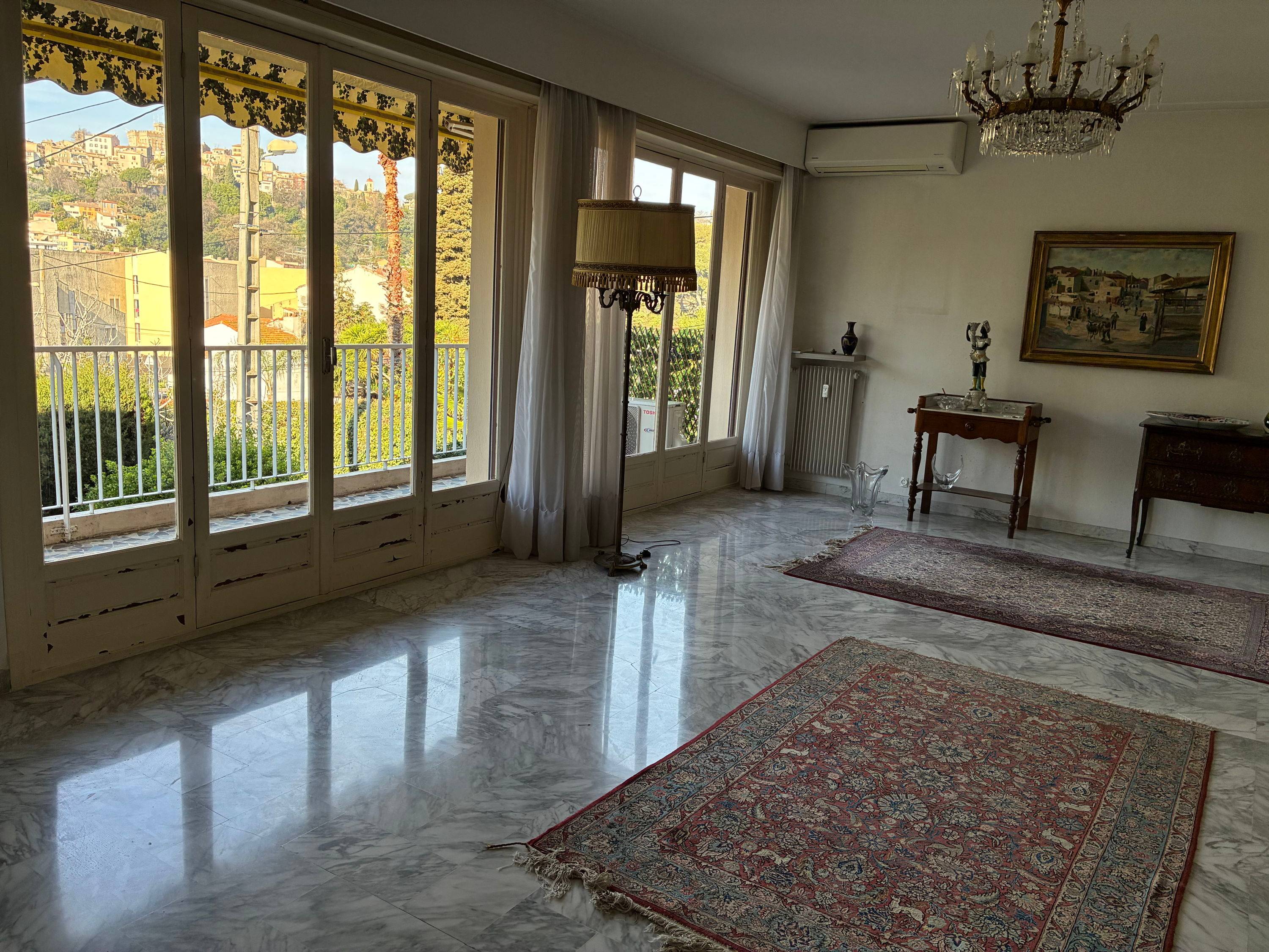 Vends appartement familial - 143m²