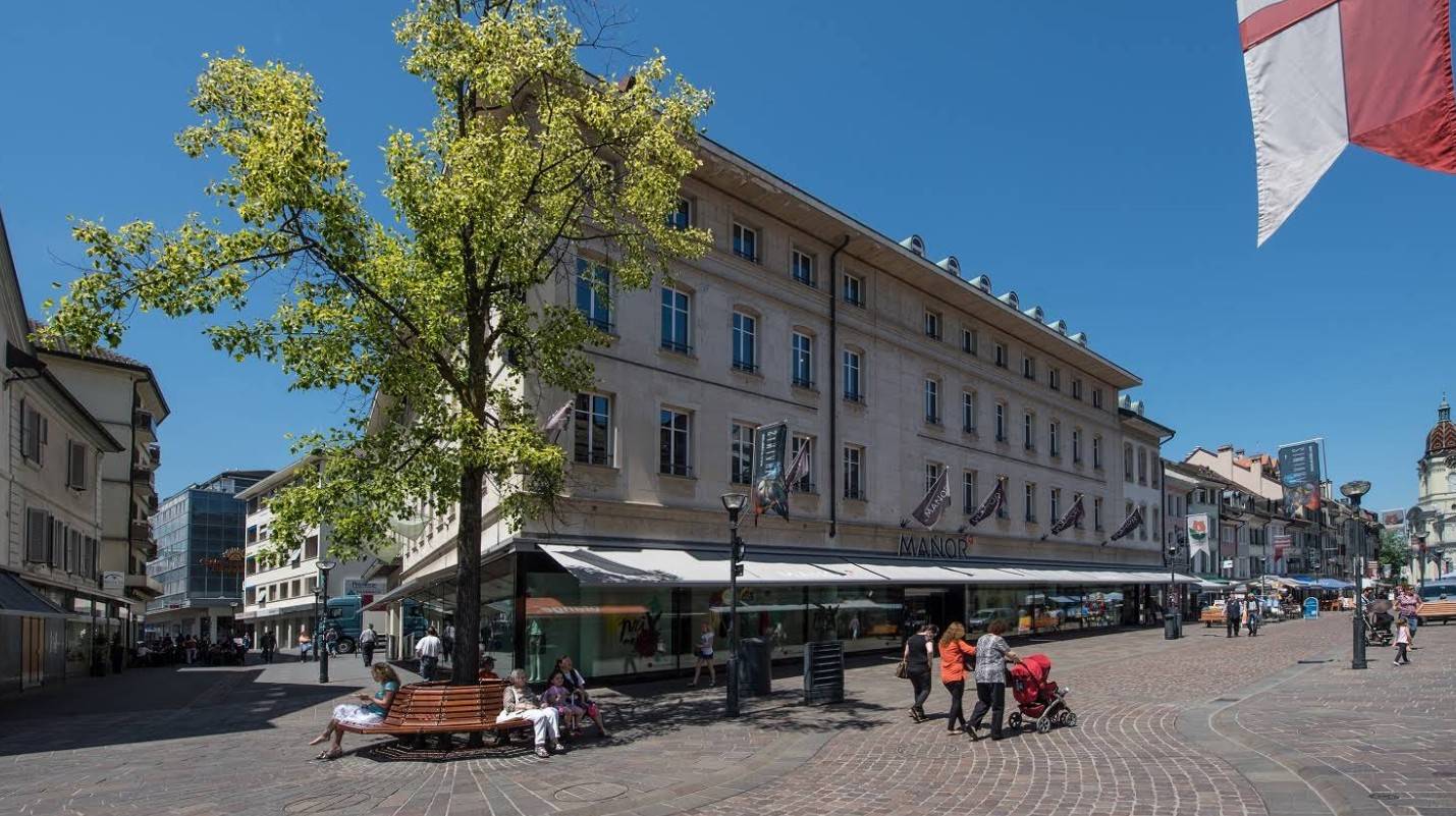 Offre de stage PFE / Conduite de travaux, 4 à 6 mois