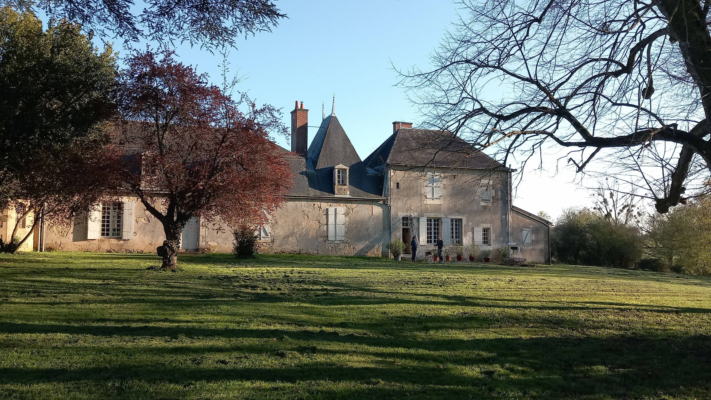 Une photo de l’annonce