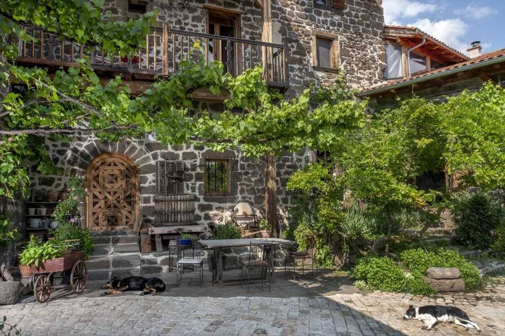 Loue chambres d’hôtes et gîte du tapissier - 12 couchages