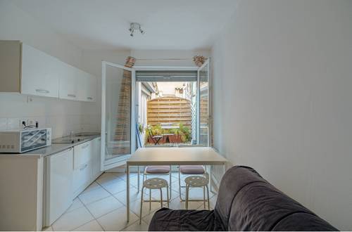 Vends appartement - 36m² - Marseille centre ville Vieux-Port (rue Paradis)