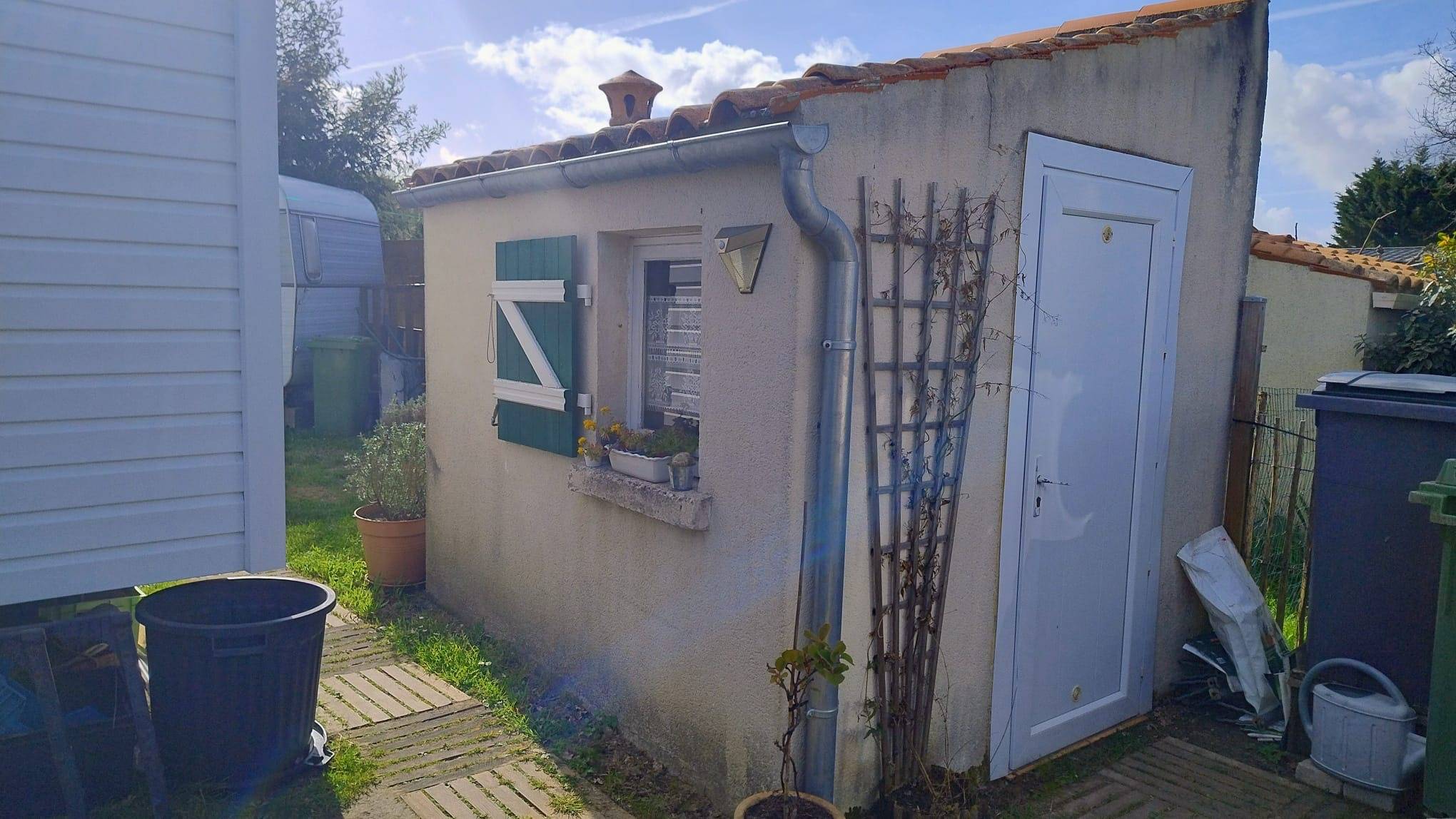 Une photo de l’annonce