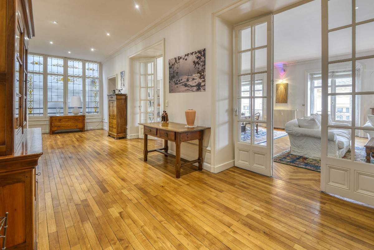 Vends appartement de standing - 231m² - 44000 Nantes - Rue La Fayette