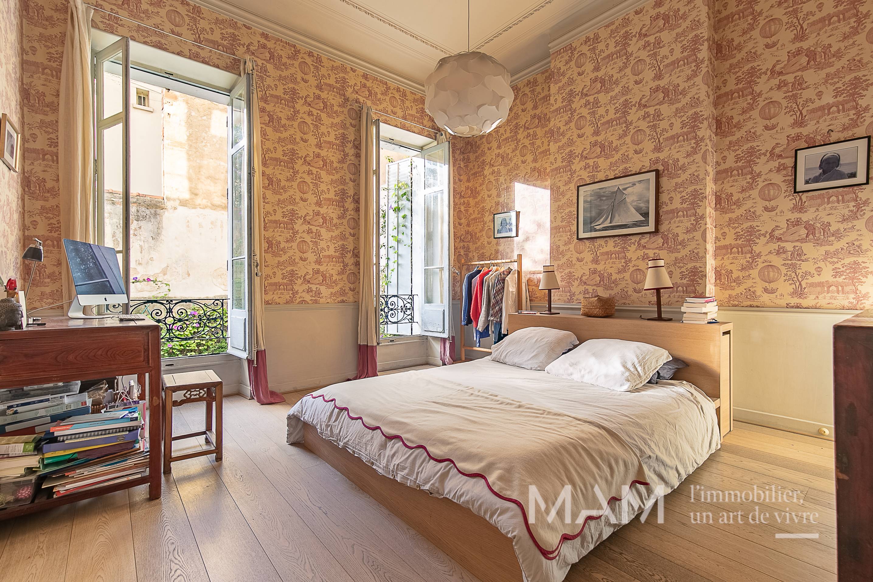 Une photo de l’annonce