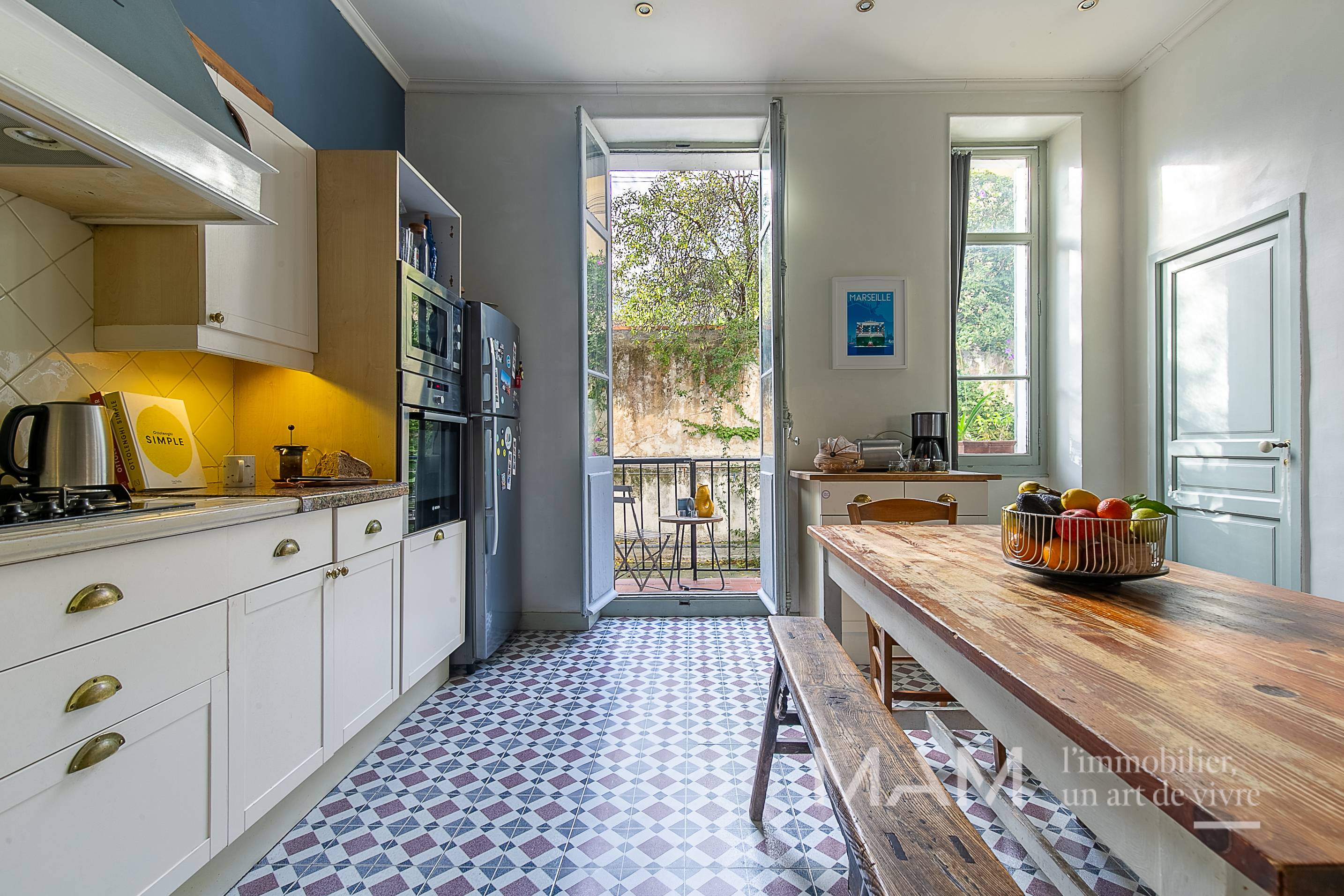 Une photo de l’annonce