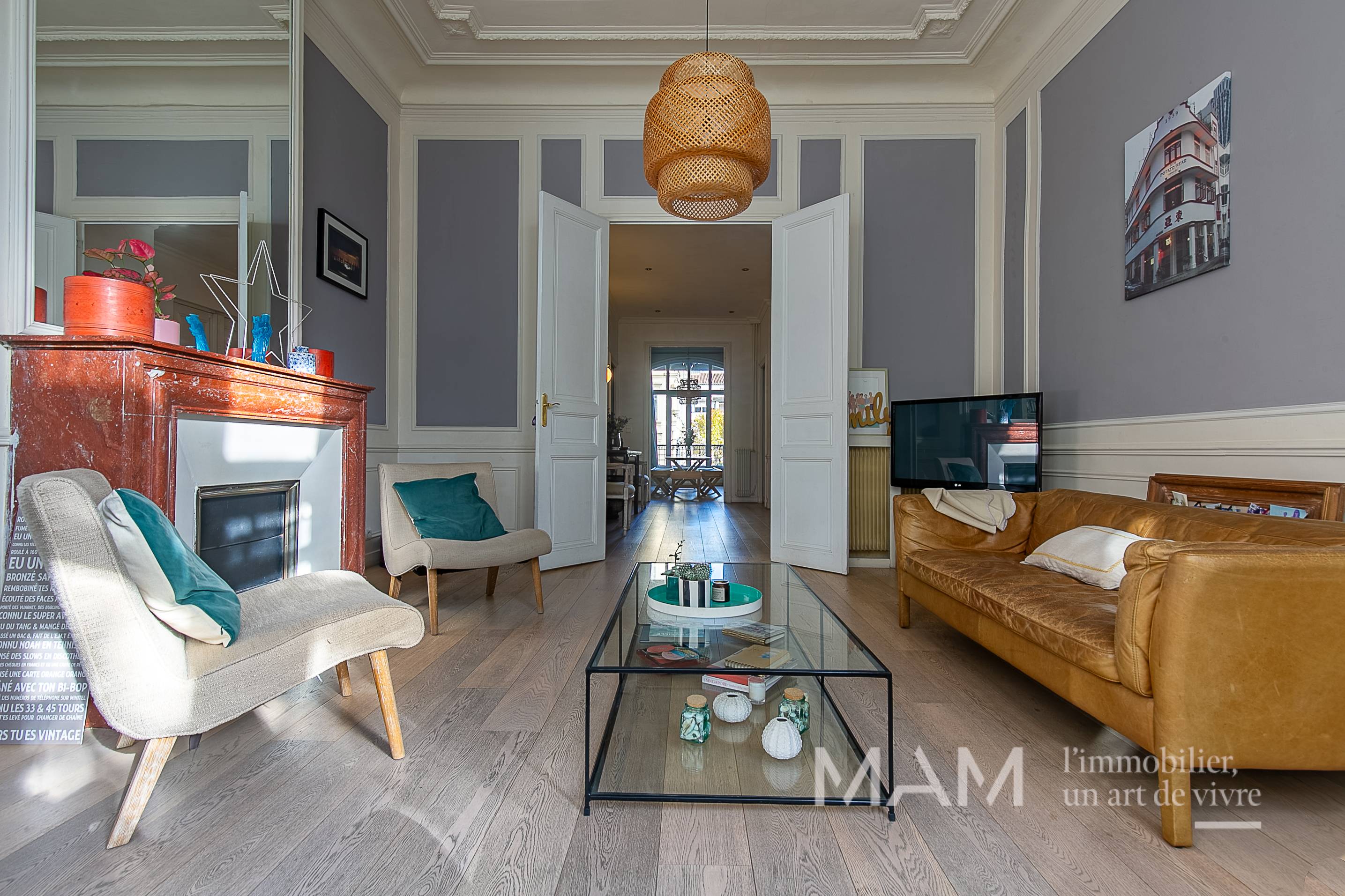 Une photo de l’annonce