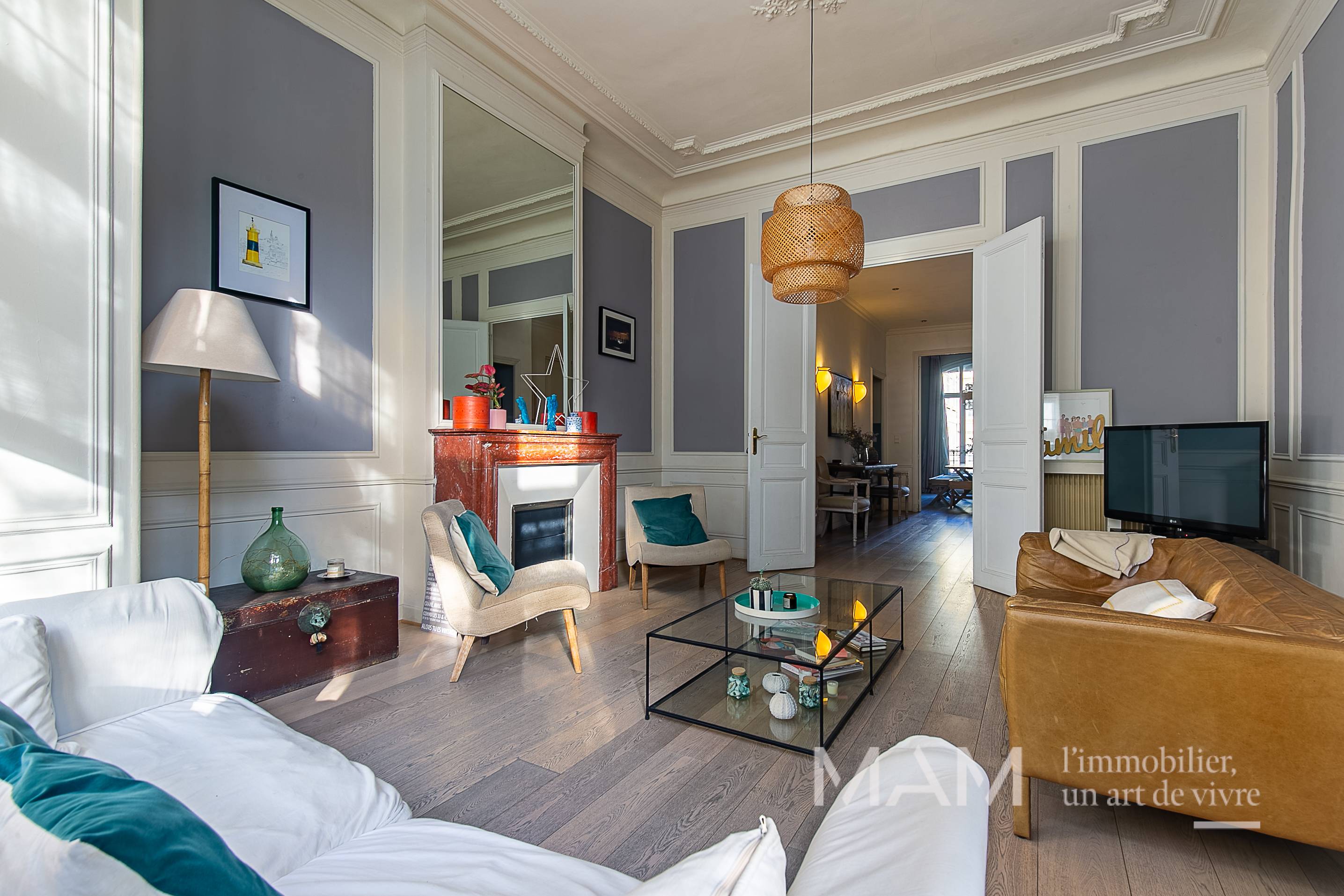 Une photo de l’annonce