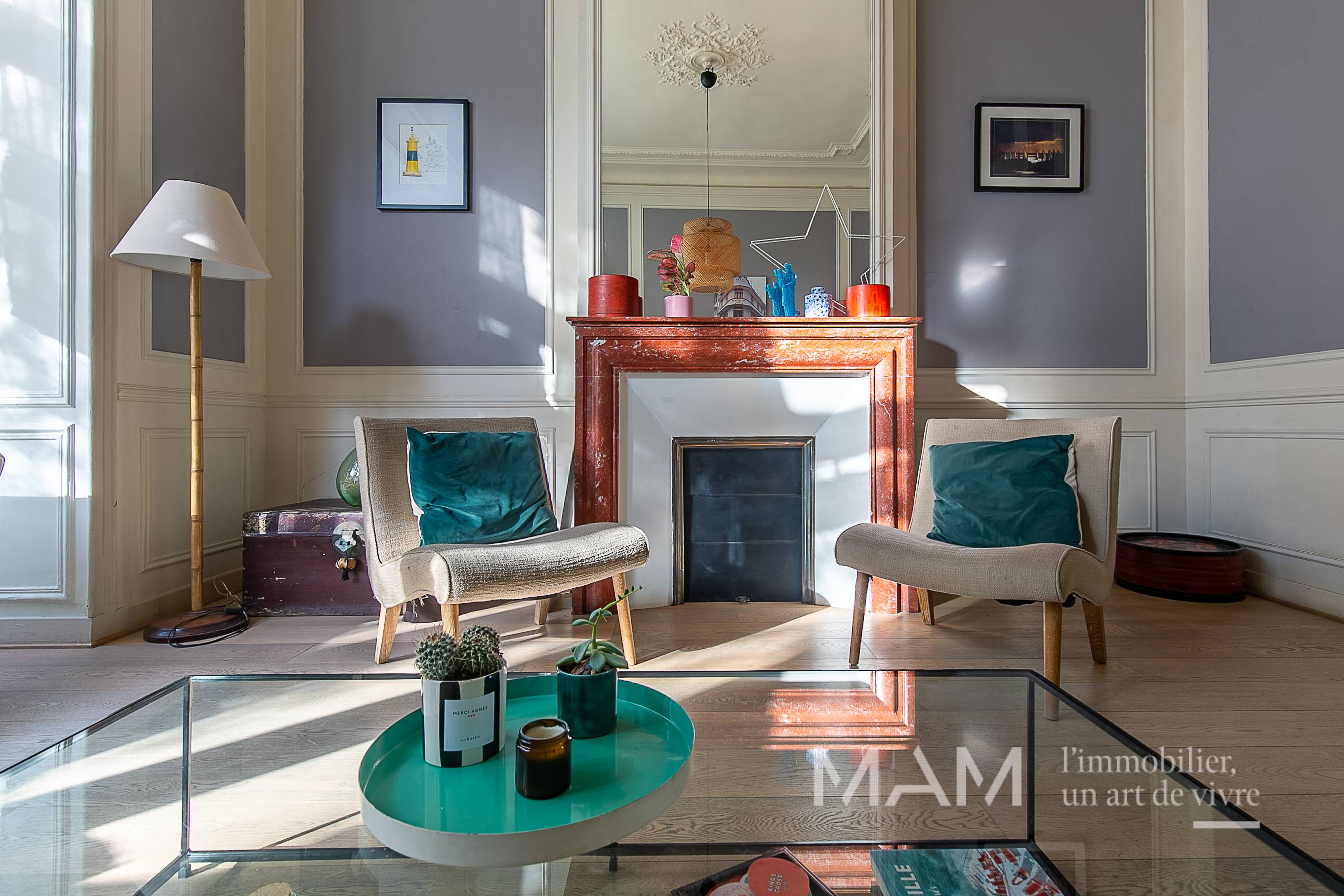 Une photo de l’annonce