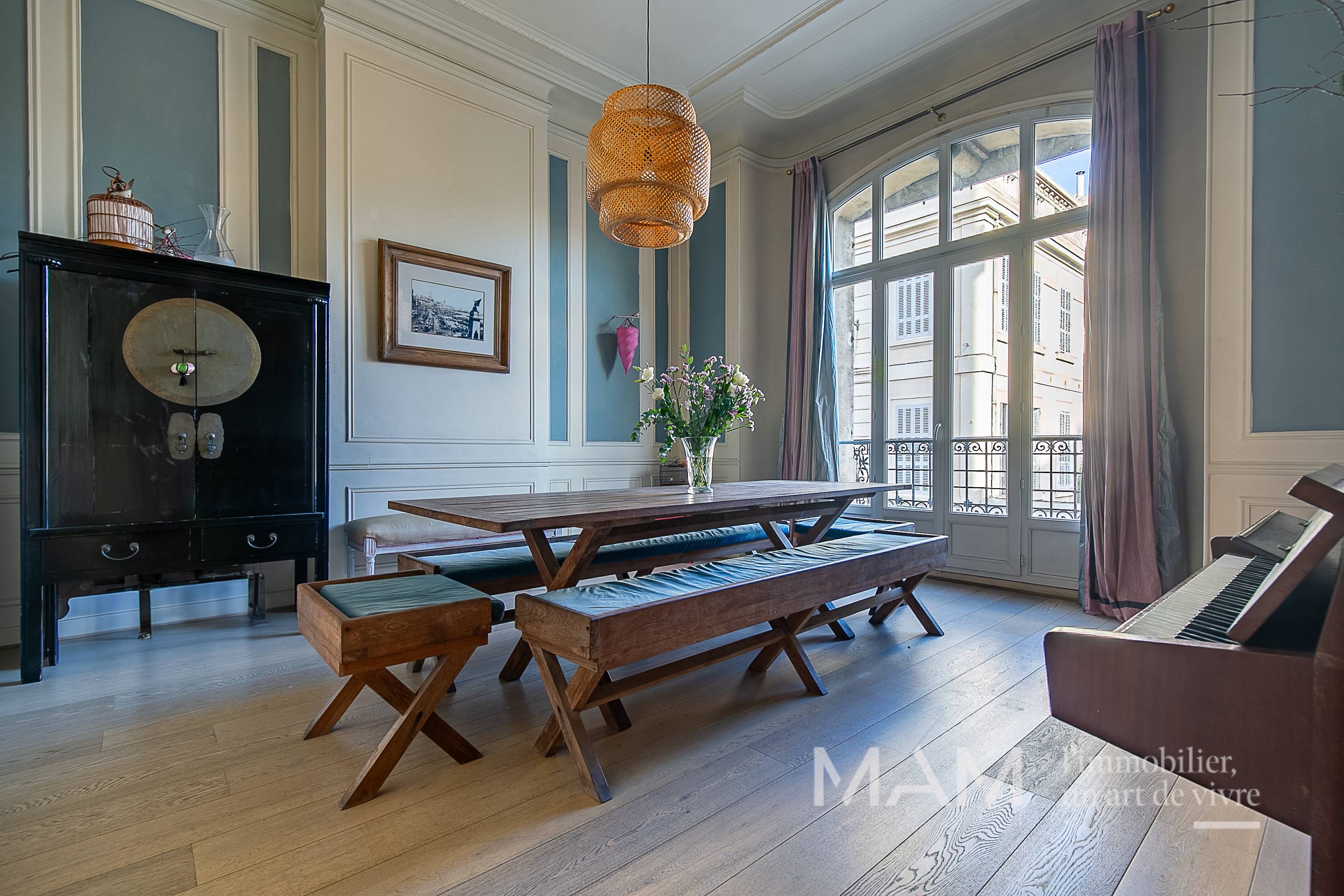 Une photo de l’annonce