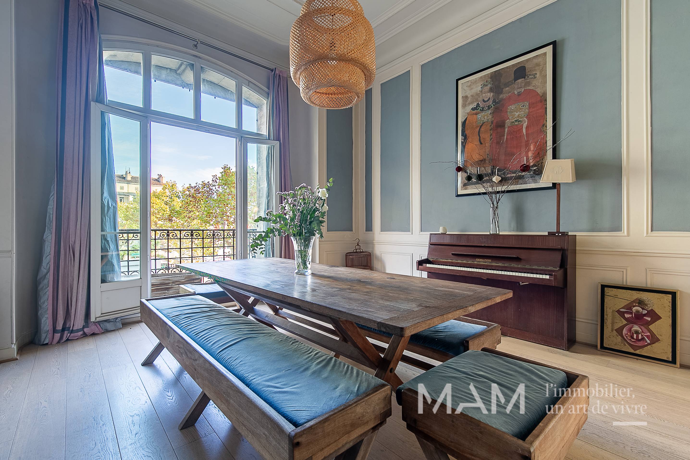 Une photo de l’annonce