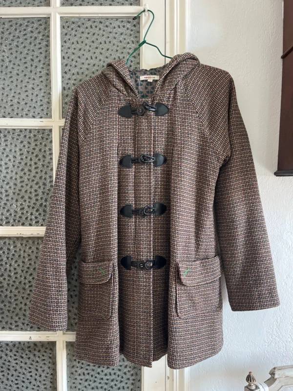 Vends très beau manteau Kenzo fille - Taille 12 ans