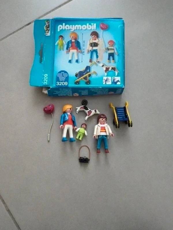 Vends Playmobil n° 3209
