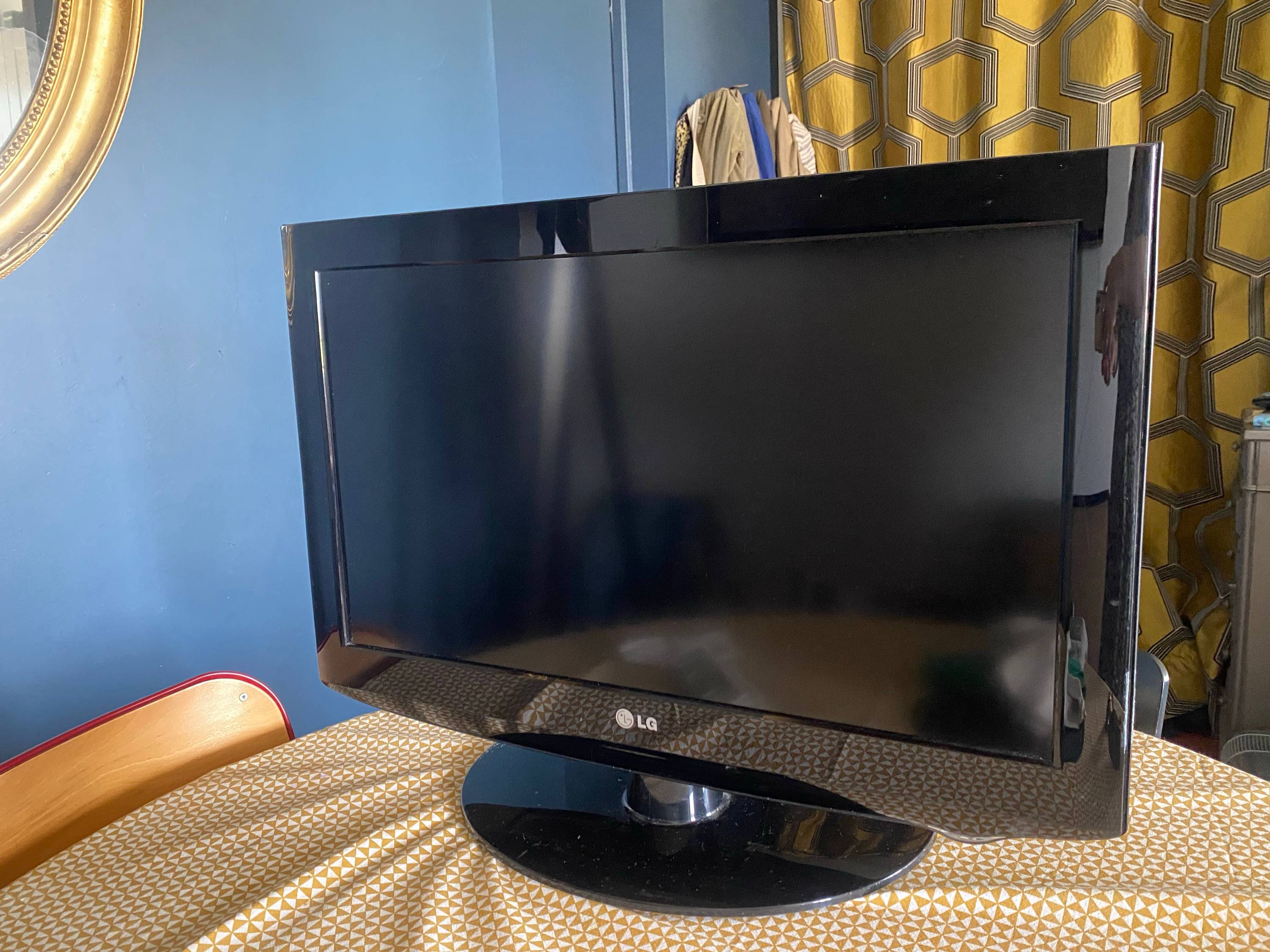 Vends TV marque LG