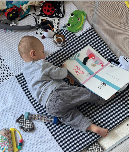 Propose garde partagée