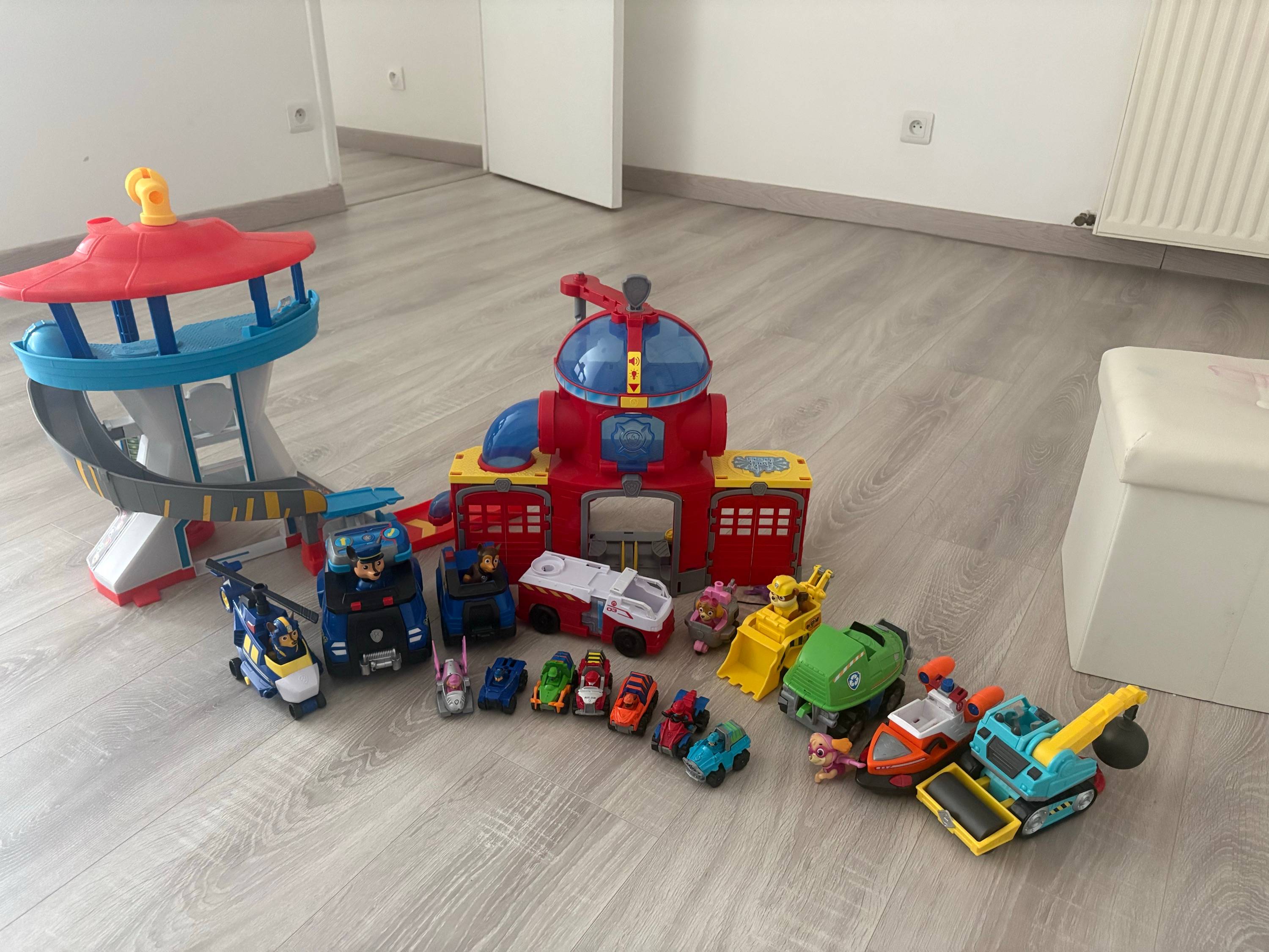 Vends jouet Pat Patrouille