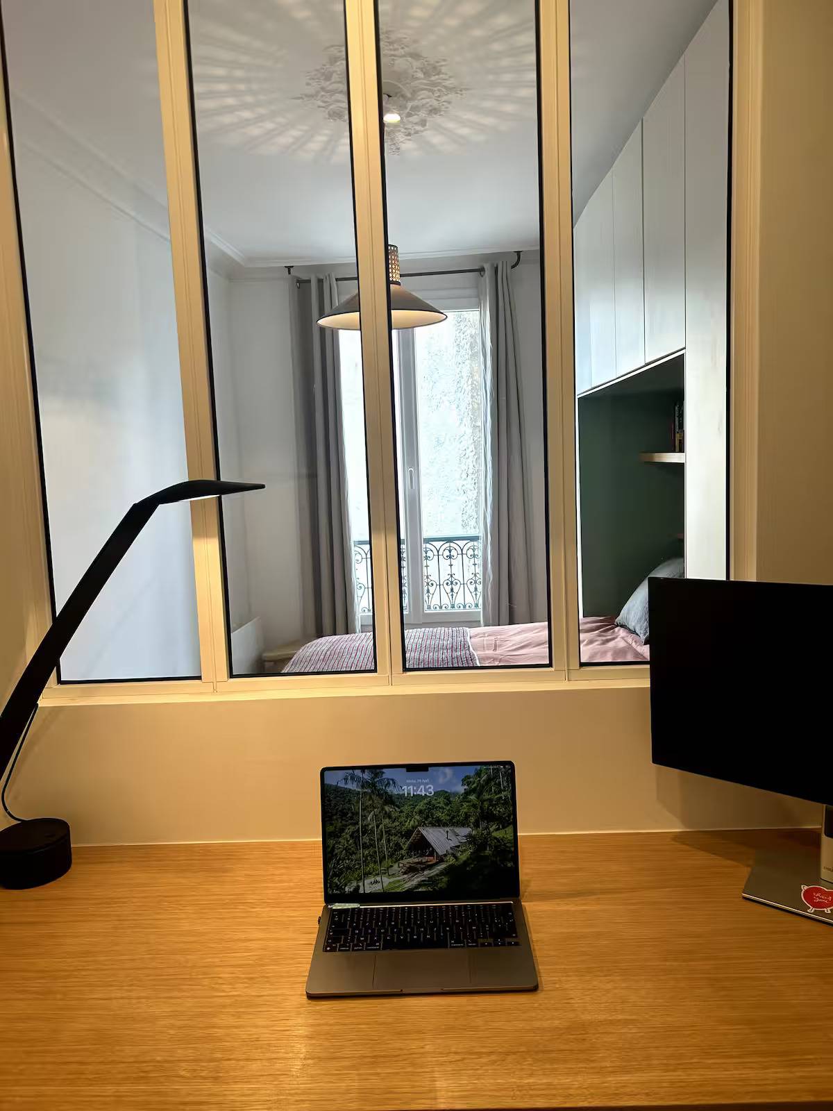 Une photo de l’annonce