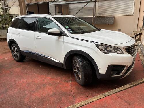 Vends Peugeot 5008 II, 2018, 205000km