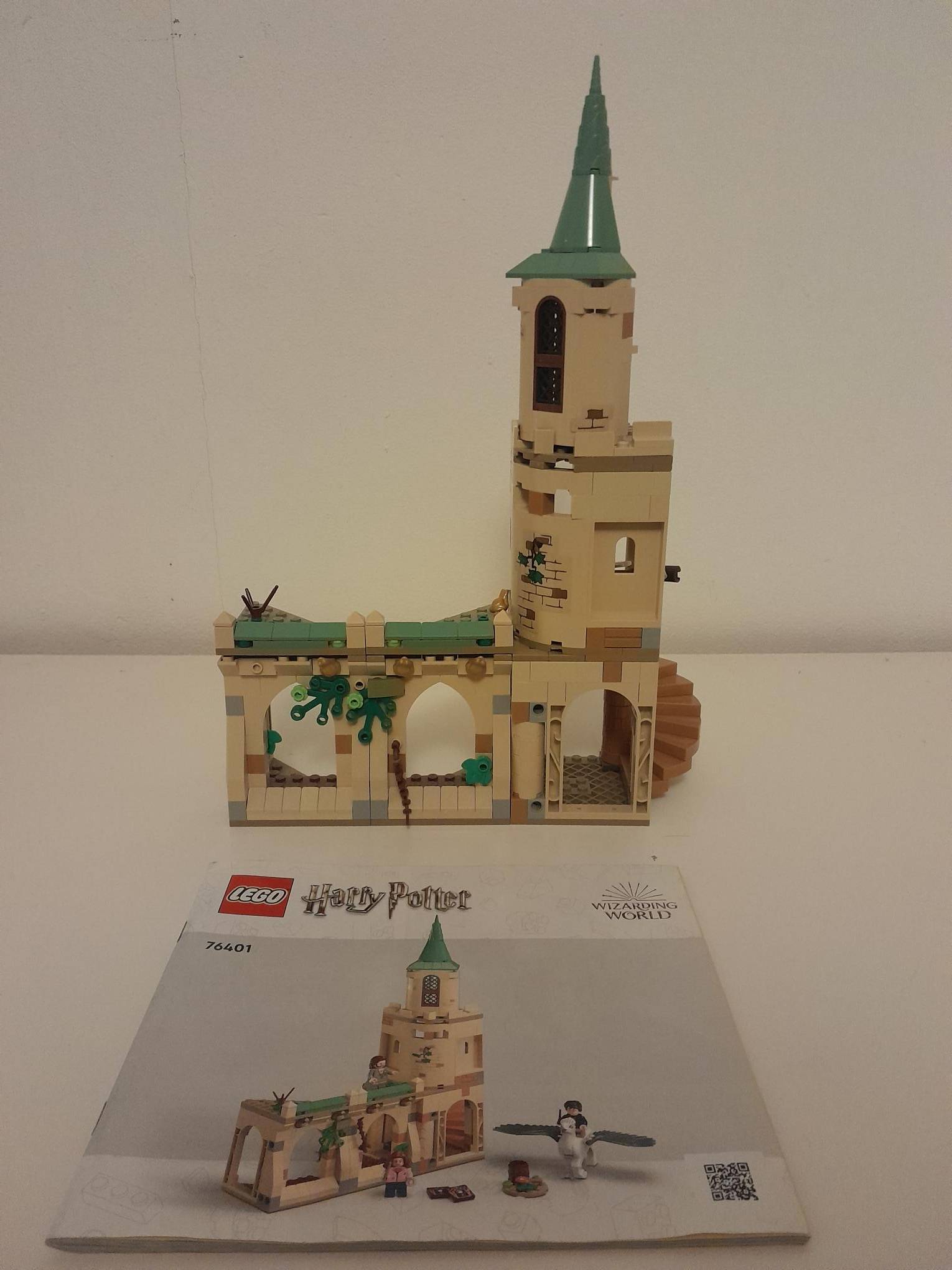 Vends Lego Harry Potter 76387 Rencontre avec Touffu