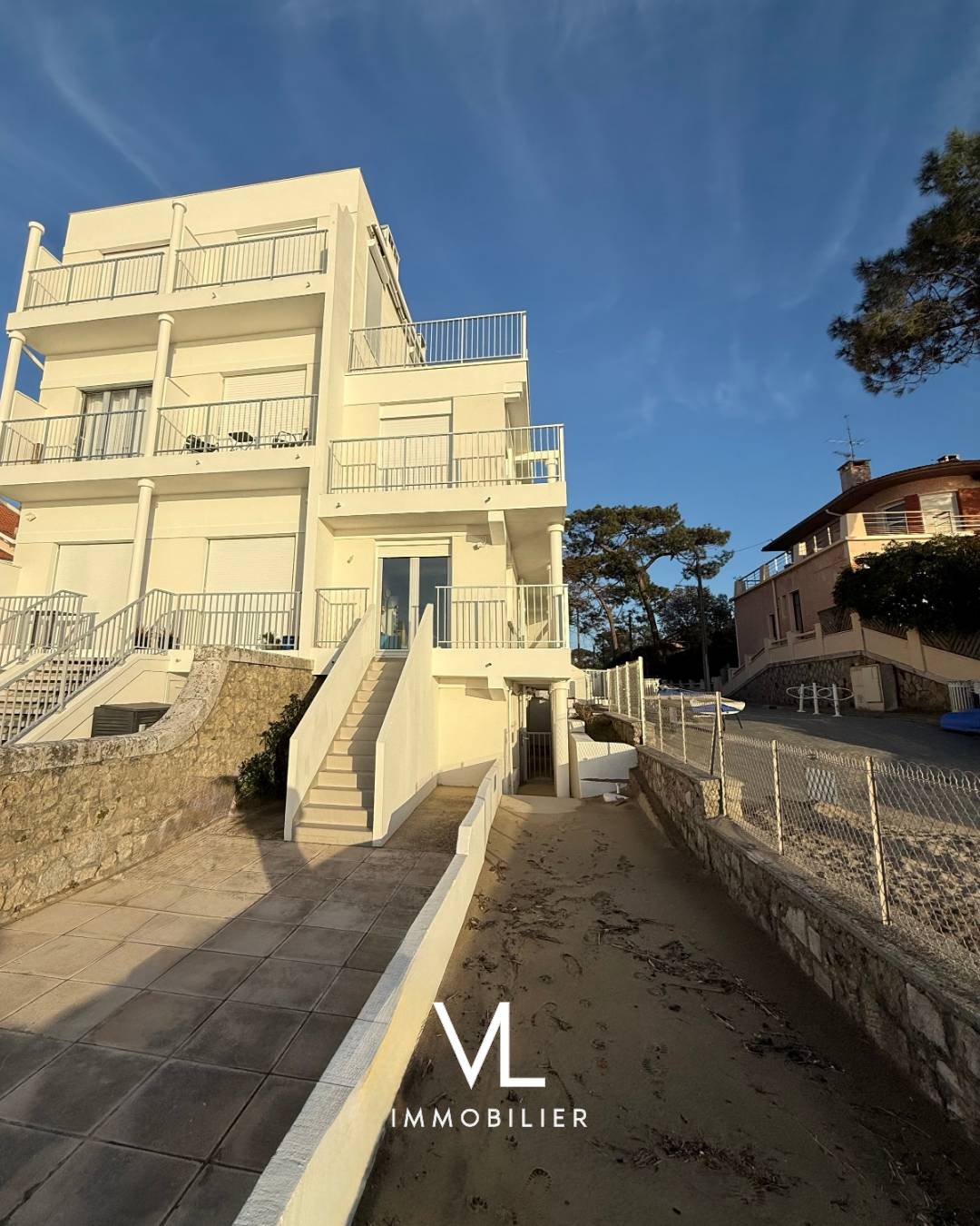 Une photo de l’annonce