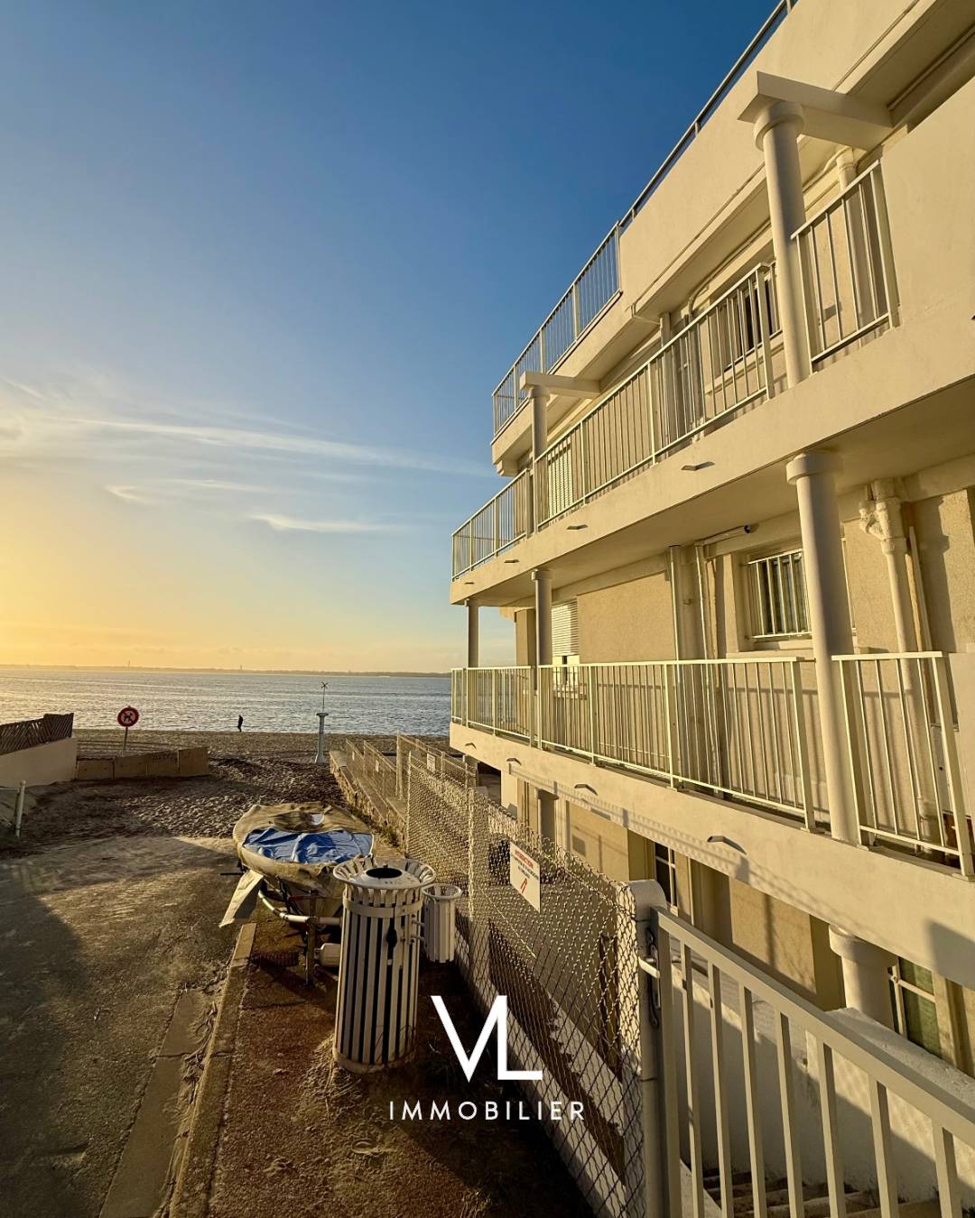 Une photo de l’annonce