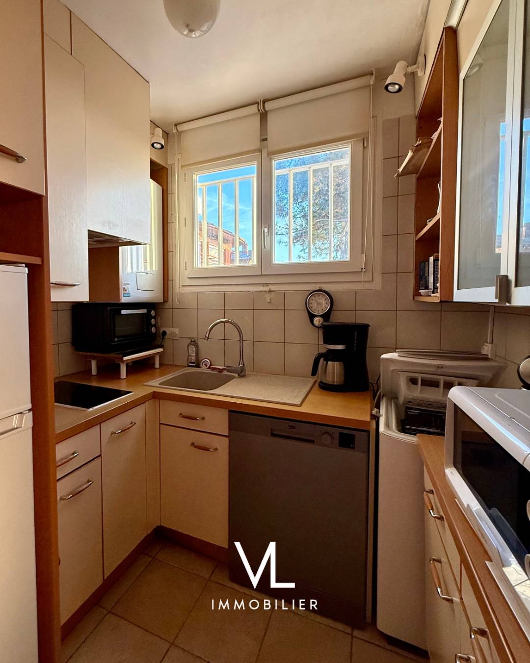 Une photo de l’annonce