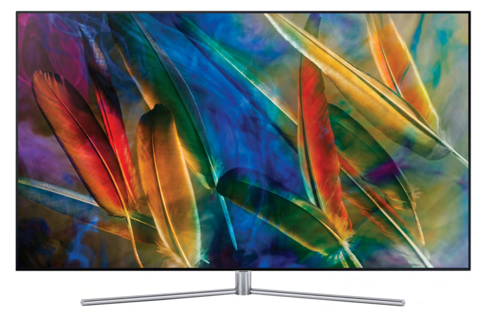 Vends Téléviseur Samsung QLED 4K UHD – HDR QE49Q7F